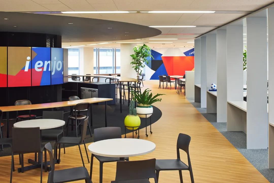 現(xiàn)代辦公室設(shè)計如