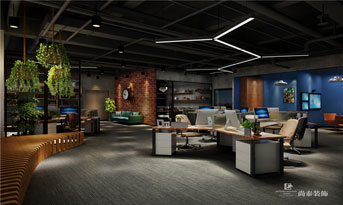 工業(yè)風(fēng)辦公室怎么裝修？
