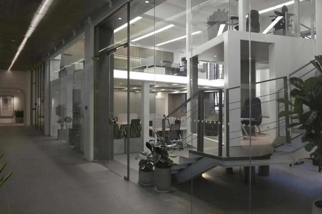 小型辦公室裝修創(chuàng)意圖