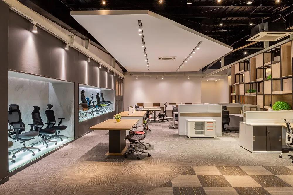 二樓A區(qū)實景圖片