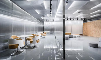 辦公室設(shè)計(jì)，重新定義空間界限
