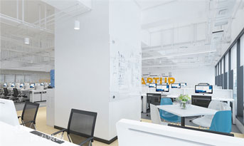 老舊辦公室翻新裝修項目有哪些？