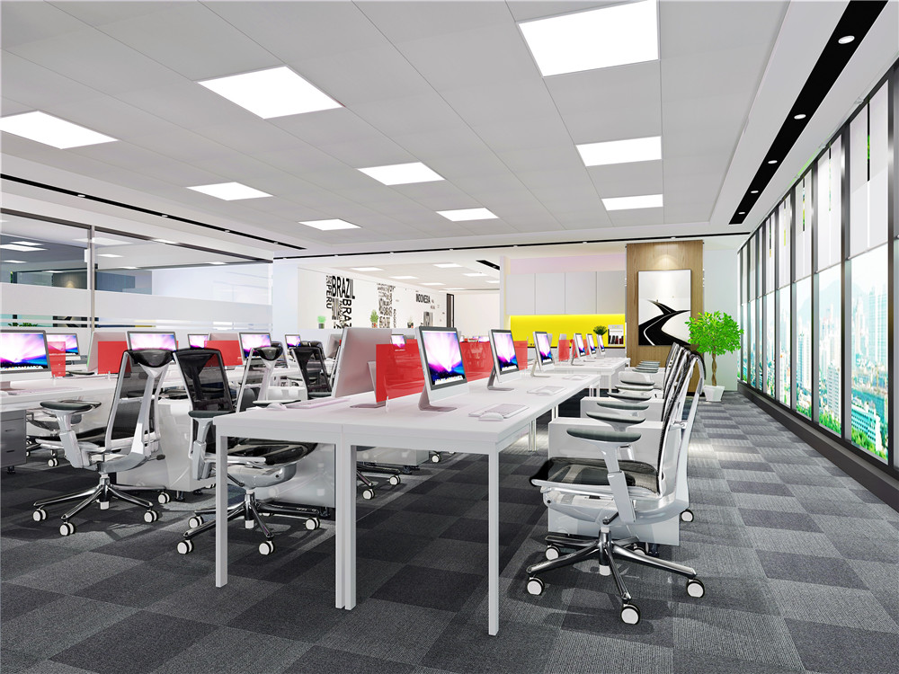 深圳辦公室裝修效果圖