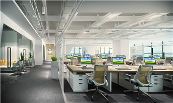 深圳辦公室裝修設(shè)計(jì)方案中應(yīng)當(dāng)注意哪幾點(diǎn)？