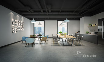 不同辦公空間辦公室裝修風(fēng)格如何選擇？