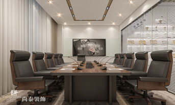 辦公室會議室應(yīng)該如何裝修？