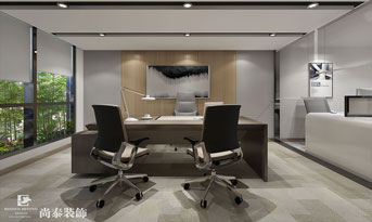 如何打造低碳環(huán)保的南山辦公室裝修？