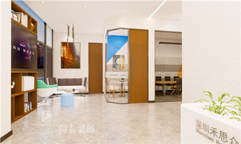 辦公室裝修如何布局？