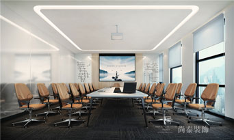 辦公室裝修選對(duì)裝修公司有多重要？