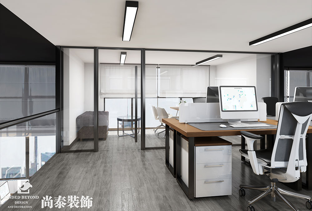 深圳光明時間谷創(chuàng)意產(chǎn)業(yè)園機(jī)械表業(yè)制造公司裝修設(shè)計 