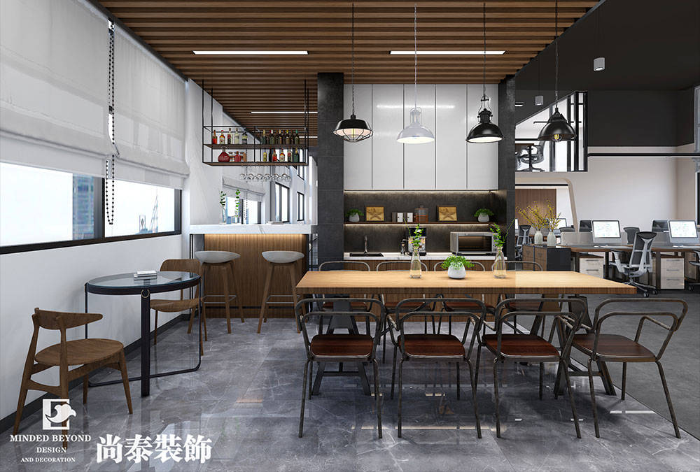 深圳光明時間谷創(chuàng)意產(chǎn)業(yè)園機(jī)械表業(yè)制造公司裝修設(shè)計 