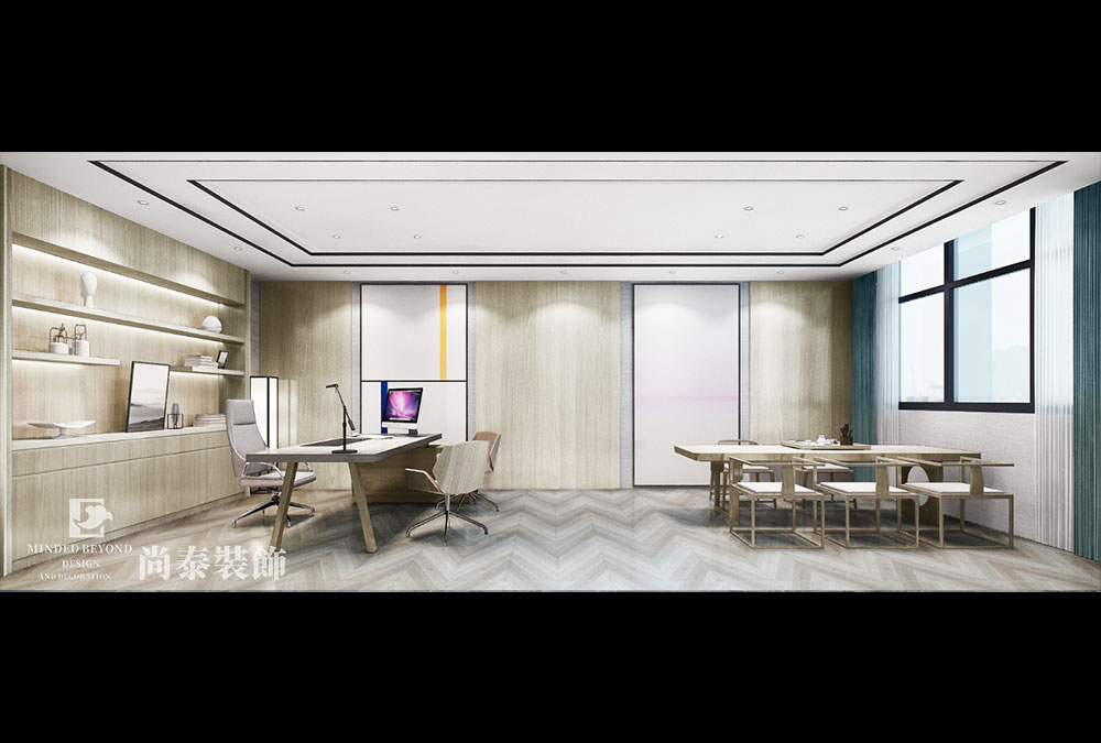 深圳光明時間谷創(chuàng)意產(chǎn)業(yè)園機(jī)械表業(yè)制造公司裝修設(shè)計 