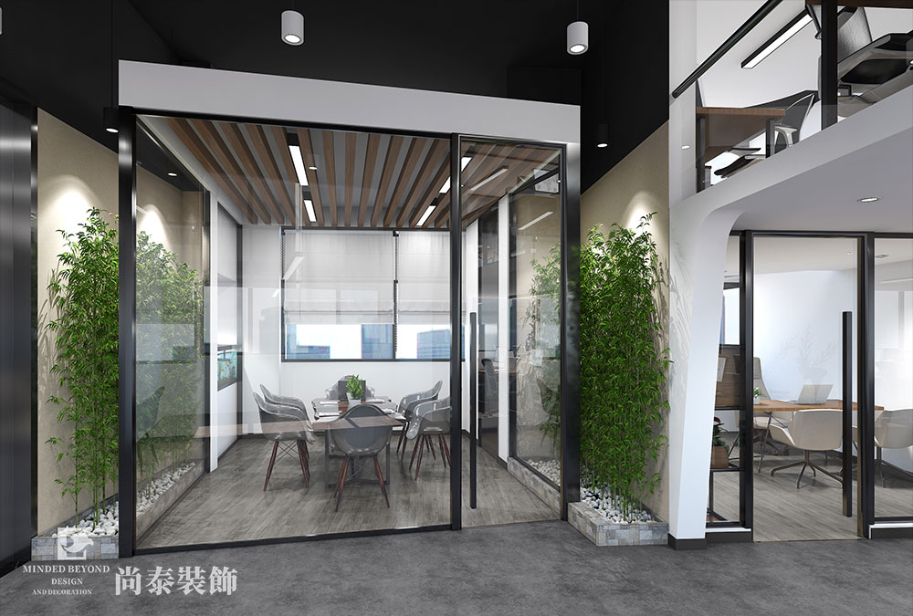 深圳光明時間谷創(chuàng)意產(chǎn)業(yè)園機(jī)械表業(yè)制造公司裝修設(shè)計 