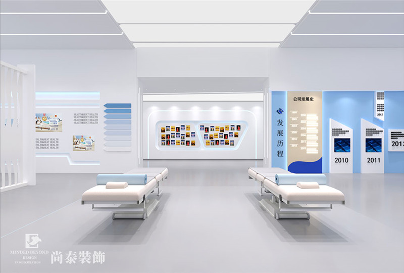 辦公室形象墻裝修設(shè)計效果圖