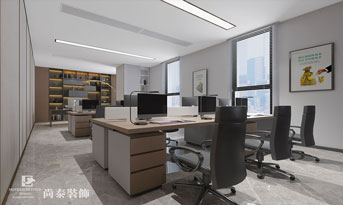 深圳辦公室裝修如何節(jié)省費用？