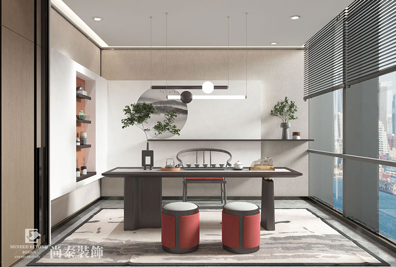 辦公室設(shè)計(jì)裝修效果圖