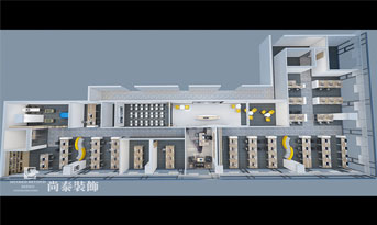 辦公室設(shè)計裝修收費標(biāo)準(zhǔn)