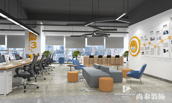 辦公室裝飾設(shè)計的核心理念