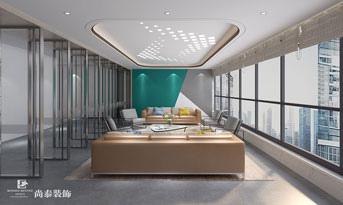 辦公空間裝修如何告別單調(diào)？