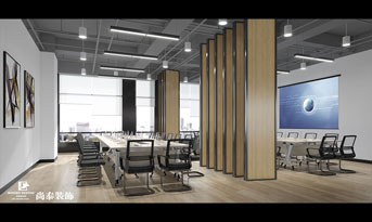 辦公室裝修施工需要注意的三大工程