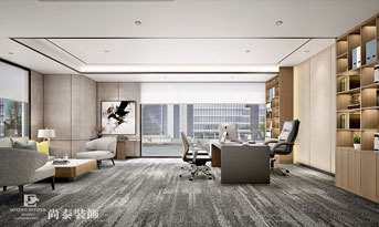 如何提高深圳辦公室裝修的檔次？