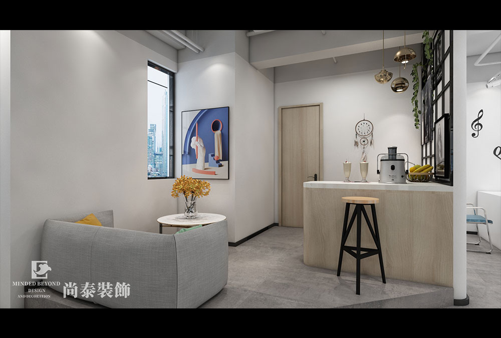 鋼琴培訓(xùn)機(jī)構(gòu),教育機(jī)構(gòu)裝修設(shè)計