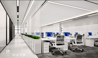 辦公室裝修污染來源有哪些？