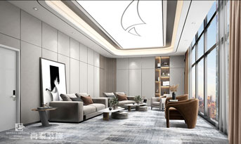 辦公室裝修怎么搭配顏色？