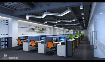 廠房辦公室如何裝修設(shè)計？
