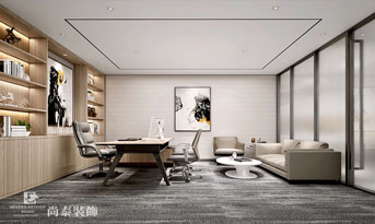 辦公室裝修設(shè)計方案怎么做？