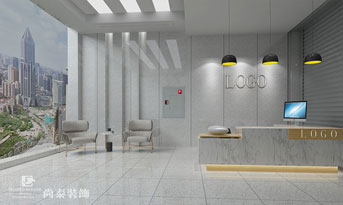 辦公室前臺(tái)怎么裝修設(shè)計(jì)？