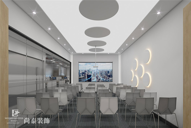 小型會議室簡單裝修風格圖片