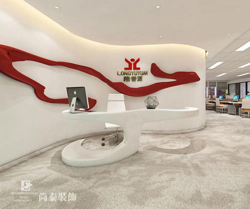 前廳大觀裝修效果圖