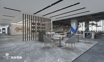 開放式創(chuàng)意辦公設(shè)計(jì)的特點(diǎn)和優(yōu)勢是什么？