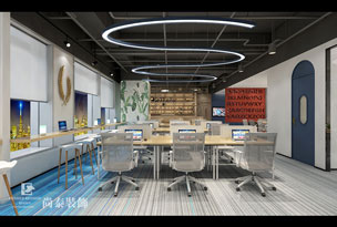 小型辦公室裝修功能區(qū)劃分要注意哪些細(xì)節(jié)？