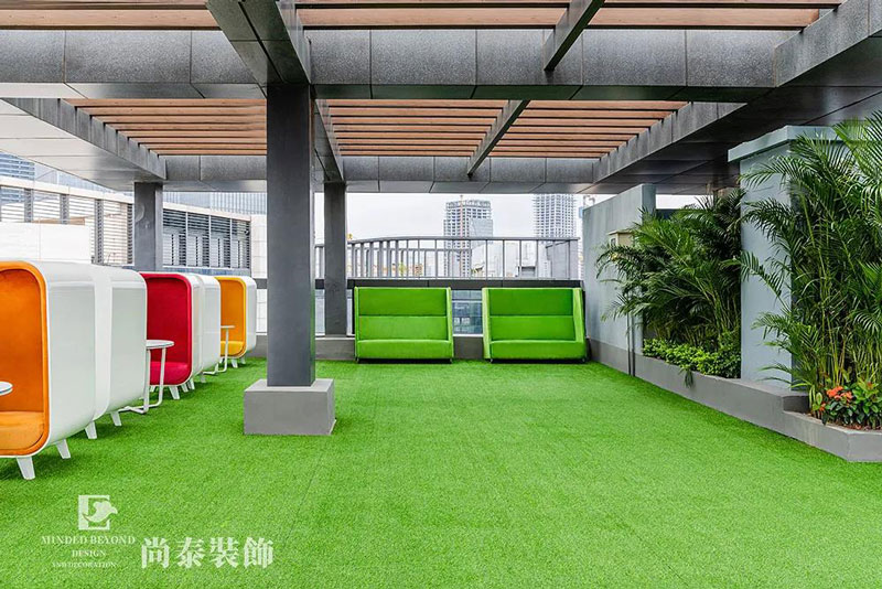 衛(wèi)盈聯(lián)信息技術裝修效果圖片