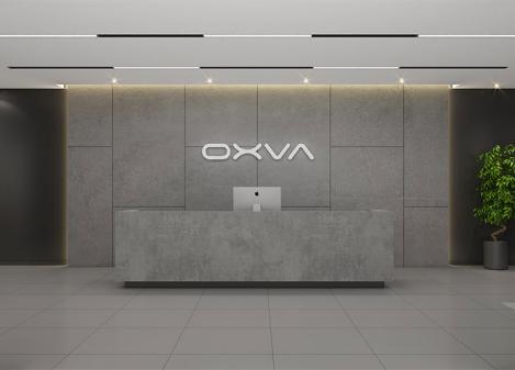 深圳寶安西鄉(xiāng)萬庭大廈現(xiàn)代科技辦公室設計方案