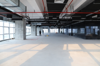 深圳辦公室裝修多少錢一平方？