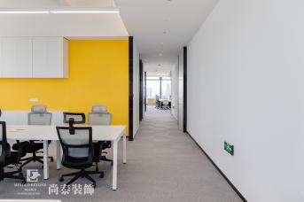 辦公室裝修設(shè)計墻面的顏色的風(fēng)水講究？