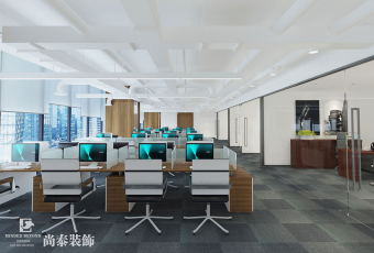 深圳寫字樓公共區(qū)怎么裝修好？
