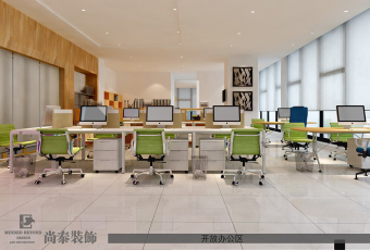 辦公室裝修一定要考慮自然光！