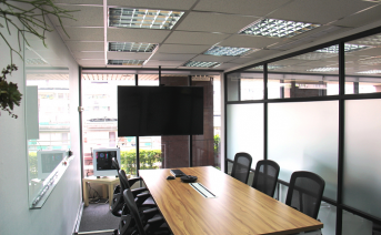 辦公室裝修打造美感、效率兼顧的美式休閑辦公室