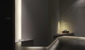 簡(jiǎn)約而時(shí)尚！現(xiàn)代質(zhì)感小型辦公室設(shè)計(jì)