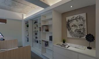 藝術(shù)現(xiàn)代風(fēng)辦公室設(shè)計(jì)，每天上班都有充沛靈感！