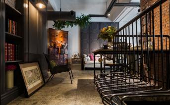 深圳辦公室裝修:用空間設計，留住城市軌跡，Urban Trace 的混搭美學，讓時空錯置