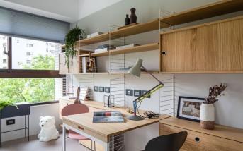 疫情蔓延！活用現(xiàn)有空間，快速打造居家辦公室