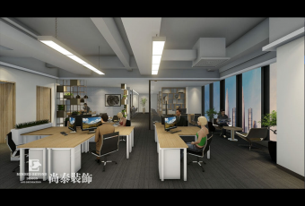 深圳辦公室裝修：辦公桌風(fēng)水搞定，一整年遠(yuǎn)離小人沒(méi)問(wèn)題