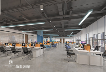 辦公室裝修設(shè)計(jì)規(guī)劃將收納做好！文件不再捉迷藏