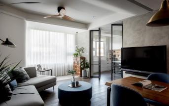 辦公室裝修設(shè)計(jì):居家辦公室，在家辦公好幸福