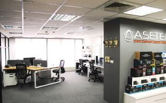 改造前后大不同！美感、效率兼顧的美式休閑辦公室